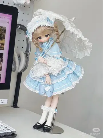 MSD MDD 인형 의류 1/4