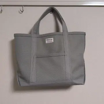 ORCIVAL 그레이 토트백