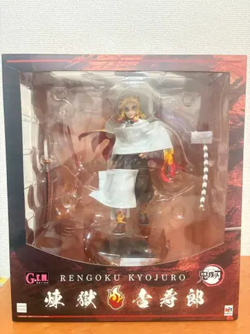 [ 개봉품 ] 렌고쿠 쿄쥬로 G.E.M. 시리즈 피규어 메가하우스