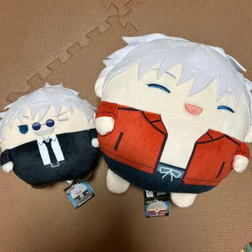 주술회전 후와코로링 BIG Msize 고죠 사토루