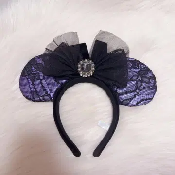 디즈니 머리띠 2024 할로윈 빌런즈