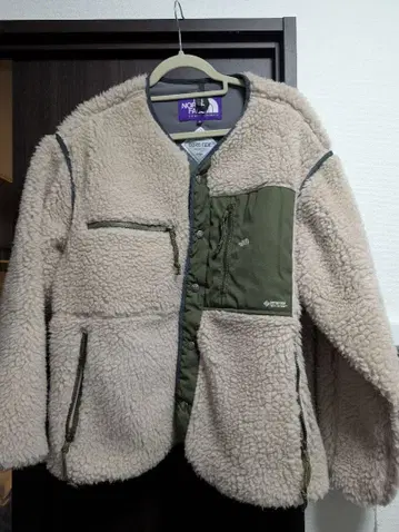 THE NORTH FACE GORE-TEX 플리스 자켓 M