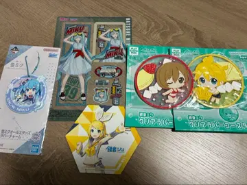 하츠네 미쿠 카가미네 린 카가미네 렌 MEIKO