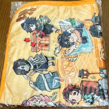 귀멸의 칼날 ufotable 담요 미개봉 토미오카 기유 렌고쿠 쿄쥬로