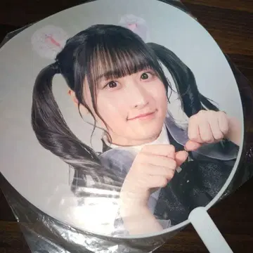 DIALOGUE+다이얼로그 모리야 코코카 부채