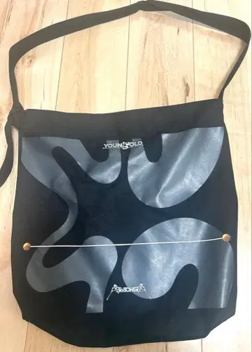 SixTONES YOUNGOLD 숄더백