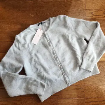 23구 라이트 블루 가디건 44 온워드 카시야마