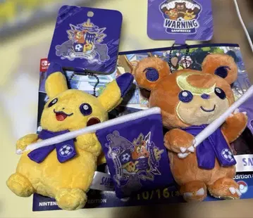 산프레체 히로시마 포켓몬