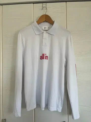 올인 피케 셔츠