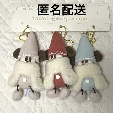 릴린린 봉제인형 참 디즈니 크리스마스 2025