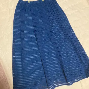 호코모모라 롱턱 스커트 40