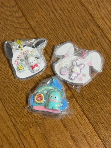 산리오 캐릭터즈 패키지 참