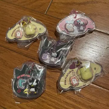 패키지 참 & 초코볼 산리오