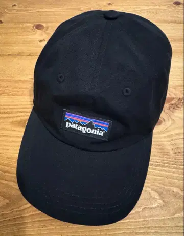 patagonia 파타고니아 블랙 캡