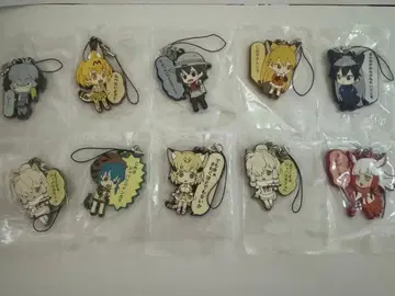 [ 최단 당일 익명 배송 ] 토이즈웍스 컬렉션 니텐고무! 케모노 프렌즈