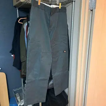 [ Dickies ] 더블니 워크 팬츠