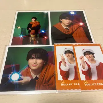 Happy 초특급 하루 브로마이드 & 미니 사진