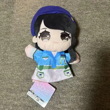 =LOVE 사사키 마이카 퍼펫 미사용 새상품