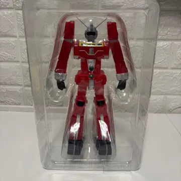 [ 새상품급 ] 소프트 비닐 토이 박스 전설거신 IDEON 이데온 피규어