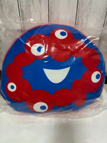 미야쿠미야쿠 프린트 쿠션 미개봉 새상품