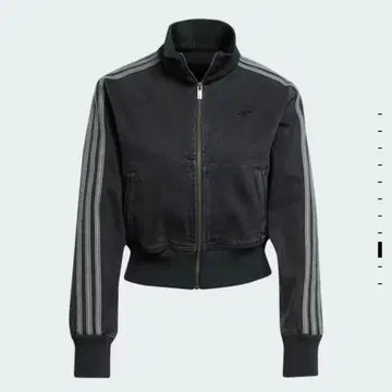 아디다스 데님 트랙탑 자켓 S