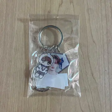 M!LK 아크릴 키링 야마나카 유타로