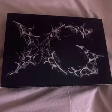 XG AWE 앨범 초회 한정판