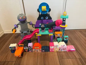 다다단 블록 바구니