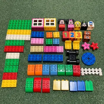 LEGO 듀플로 미키&프렌즈