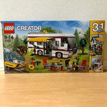 레고 크리에이터 31052 캠핑카 3 in 1