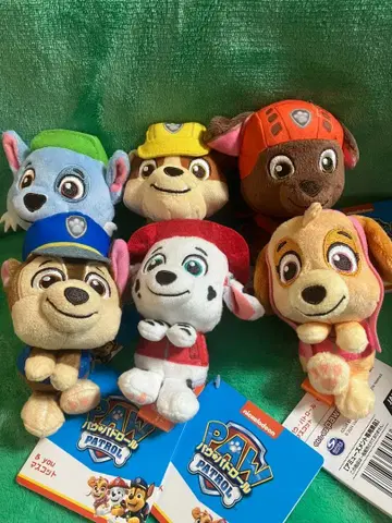 패트롤 &you 마스코트 vol.1 vol.2