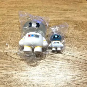 챱챱 소프트 비닐 & 가챠 혼합