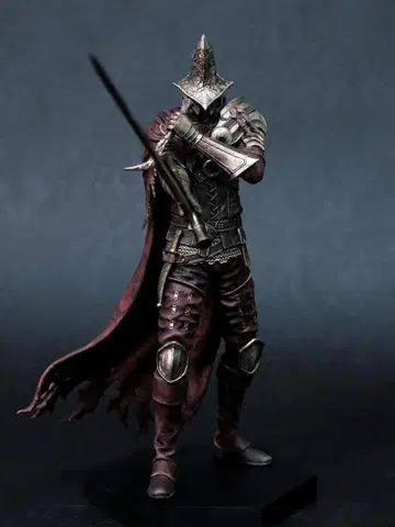 다크 소울 3 심연의 감시자 레진 키트 논스케일