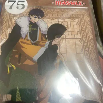 점페스 에스카이 아크릴 스탠드 마슐 워즈 마돌