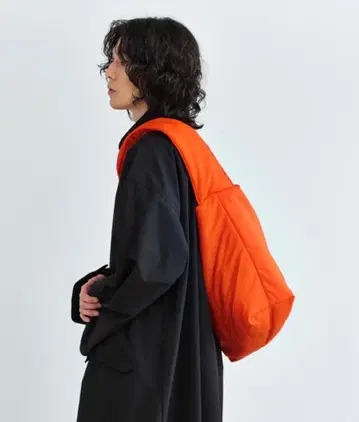 SINSS 숄더백 오렌지