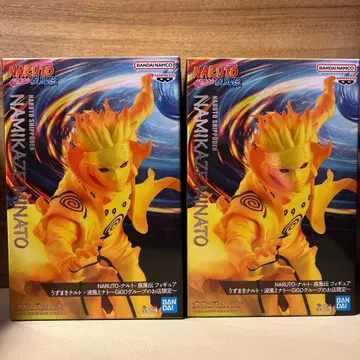 BANDAI NARUTO 나루토 GIGO 한정판 피규어