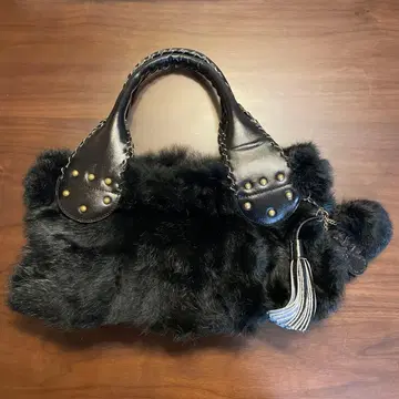 마리끌레르 퍼 백