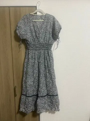 SHIPSany 꽃무늬 원피스 F