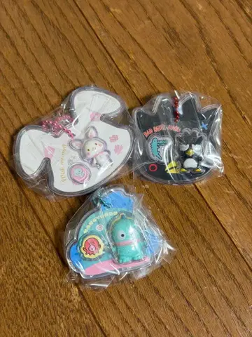 산리오 캐릭터즈 패키지 참