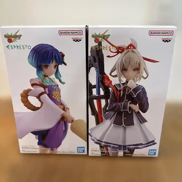 남코 한정판 몬스터 스트라이크 피규어 야쿠모 마사무네