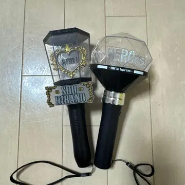 Number_i 응원봉 2개 세트