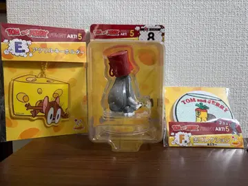 톰과 제리 FUNNY ART 5 세트