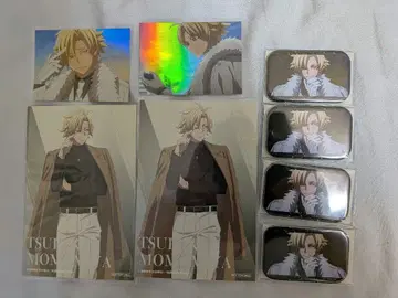 도원암귀 off shot style 모모미야 츠바키리 세트