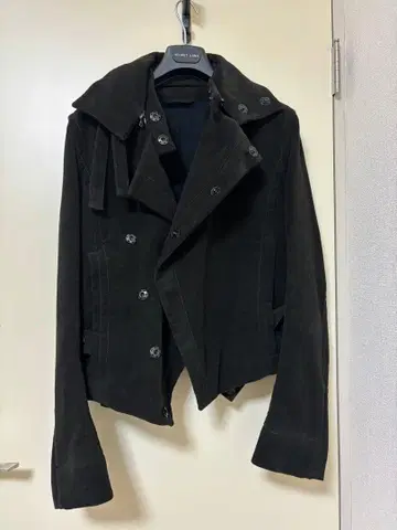 ANN DEMEULEMEESTER [ XS ] 안드묬 뒬메스테르 자켓