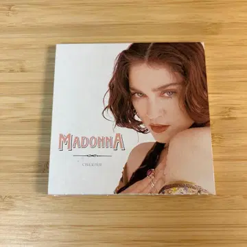 마돈나/체리쉬 8cmCD 싱글 MADONNA CHERISH