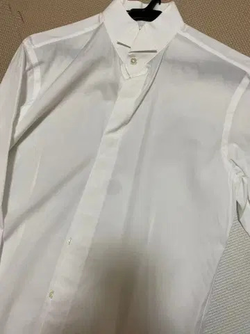 LEAF FOR GROOM 윙카라 셔츠 M 사이즈