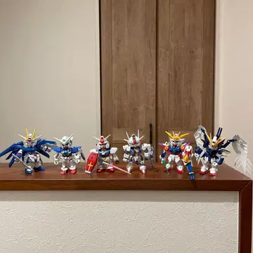 SD 건담 프라모델