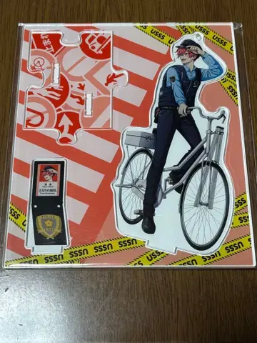 옆집 사카타 경관 아크릴 스탠드