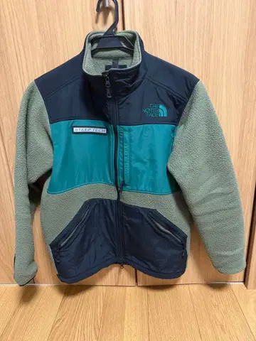 THE NORTH FACE STEELTECH 플리스 자켓