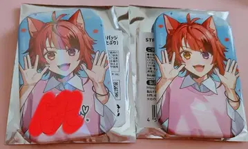 STPR Family 리이누군 캔뱃지 세트